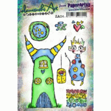 Zinski Art 14 Zinski Art 14